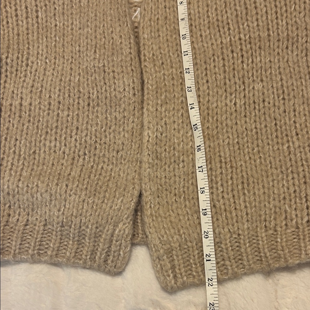 Saltwater Luxe "Hello Sunshine " Colorful Knit Cardigan Size XS NWT - Picture 8 of 10